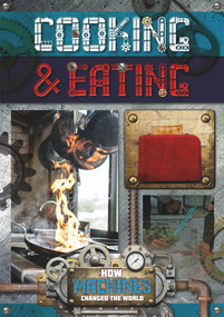 Cooking & Eating by Robin Twiddy, 9781786376268