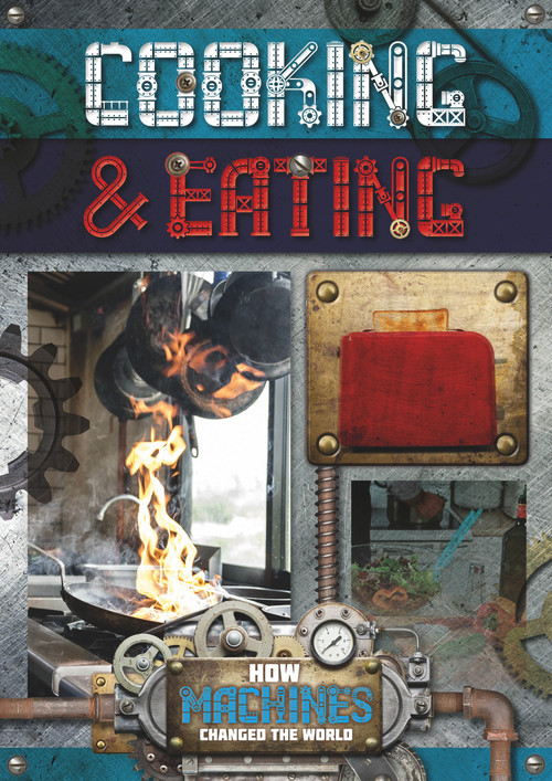Cooking & Eating by Robin Twiddy, 9781786376268