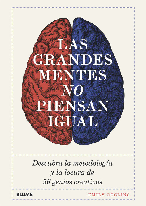 Las grandes mentes no piensan igual (Spanish Edition) by Emily Gosling, 9788417492540