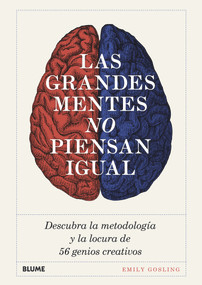 Las grandes mentes no piensan igual (Spanish Edition) by Emily Gosling, 9788417492540