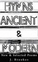Hymns Ancient & Modern (New & Selected Poems) by J Brookes, 9781912681334