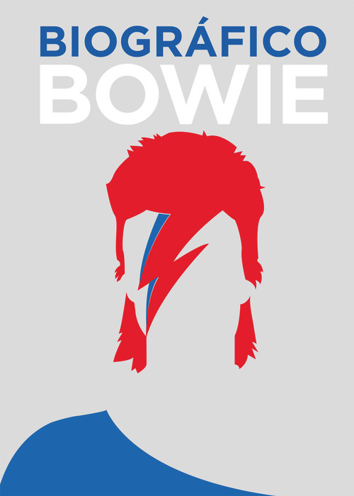 Biográfico Bowie (Spanish Edition) by Liz Flavell, 9788416407620