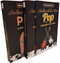 Historia de la música pop (estuche) by Peter Doggett, 9788494928536