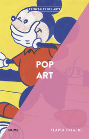Pop Art (Spanish Edition) by Flavia Frigeri, 9788417254704
