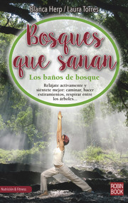 Bosques que sanan (Spanish Edition) by Blanca Herp, 9788499175515
