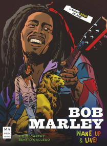 Bob Marley (Wake up & live) (Spanish Edition) by Benito Gallego, Jim McCarthy, 9788494879968