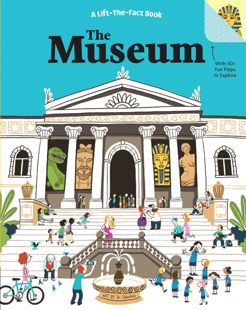 The Museum - 9781760684327 by Five Mile, 9781760684327