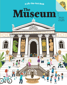 The Museum - 9781760684327 by Five Mile, 9781760684327