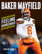 Baker Mayfield (Feeling Dangerous) by Andrew Gribble, 9781629377469