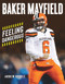Baker Mayfield (Feeling Dangerous) by Andrew Gribble, 9781629377469