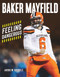 Baker Mayfield (Feeling Dangerous) by Andrew Gribble, 9781629377469