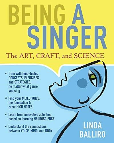 Being a Singer (The Art, Craft, and Science) by Linda Balliro, Jack Canfield, 9781641602044