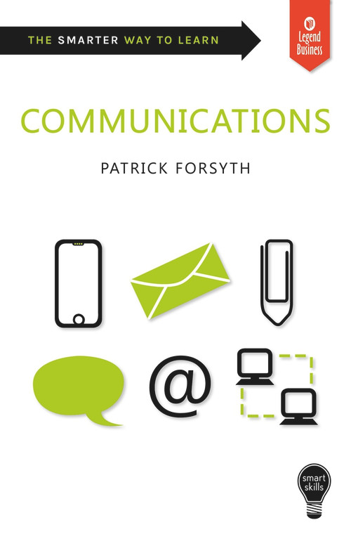 Communications (Smart Skills) by Patrick Forsyth, 9781789550016