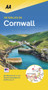 50 Walks in Cornwall by AA Publishing, 9780749581169