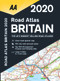 Road Atlas Britain 2020 by AA Publishing, 9780749581350