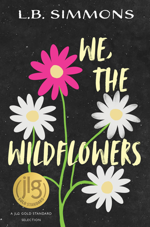 We, the Wildflowers by L.B. Simmons, 9781633921115