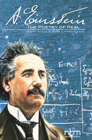 Albert Einstein (The Poetry of Real) by Marwan Kahil, Manuel Garcia Iglesias, 9781681122021