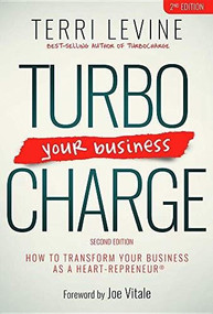 Turbocharge Your Business by Terri Levine, 9781628656312