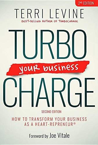 Turbocharge Your Business by Terri Levine, 9781628656312