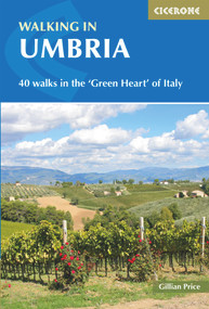 Walking in Umbria (40 Walks in the 'Green Heart' of Italy) by Gillian Price, 9781852849665