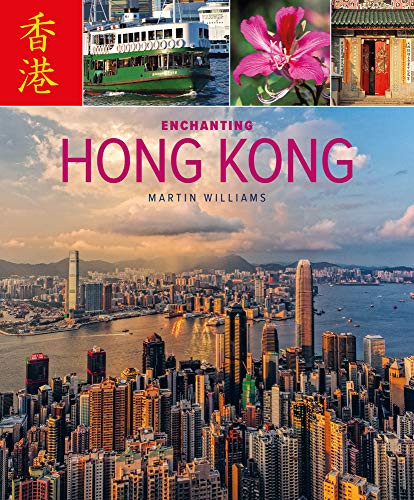 Enchanting Hong Kong - 9781912081868 by Martin Williams, 9781912081868