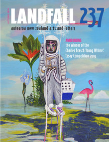 Landfall 237 by Emma Neale, 9781988531731
