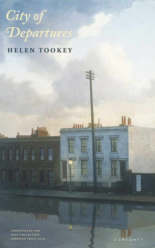 City of Departures by Helen Tookey, 9781784107598