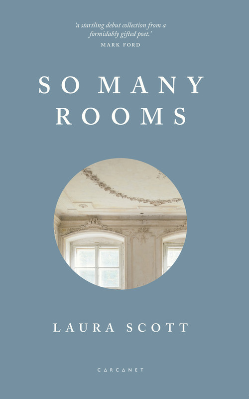 So Many Rooms by Laura Scott, 9781784108496