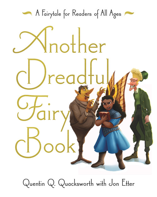 Another Dreadful Fairy Book by Jon Etter, 9781948705622