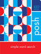 Posh Simple Word Search (125+ Puzzles) by Andrews McMeel Publishing, 9781524851347
