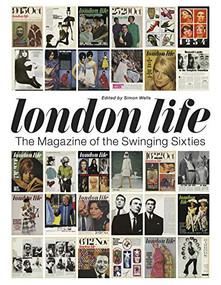 London Life by Simon Wells, 9781785588433