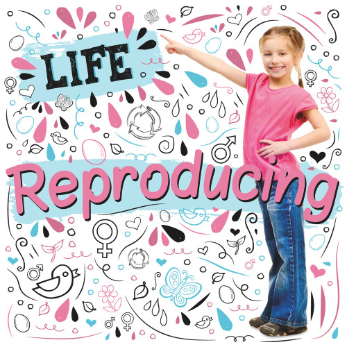 Reproducing by Kirsty Holmes, 9781786374431