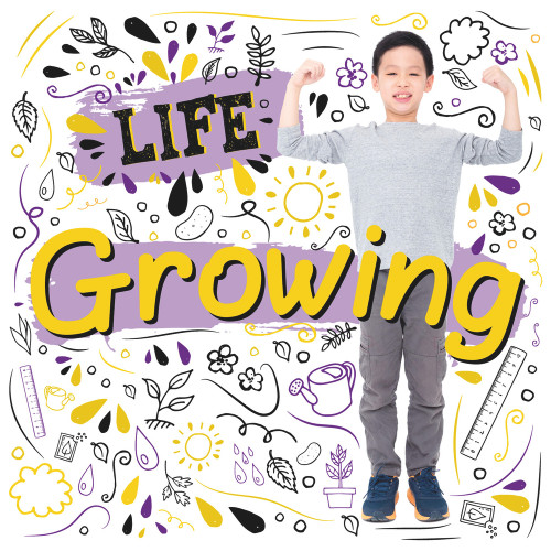 Growing by Kirsty Holmes, 9781786374424