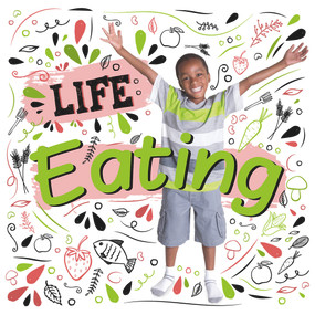 Eating - 9781786374417 by Kirsty Holmes, 9781786374417