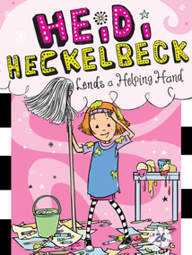 Heidi Heckelbeck Lends a Helping Hand - 9781534445291 by Wanda Coven, Priscilla Burris, 9781534445291