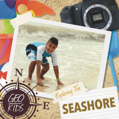 Exploring the Seashore by Holly Duhig, 9781786374370