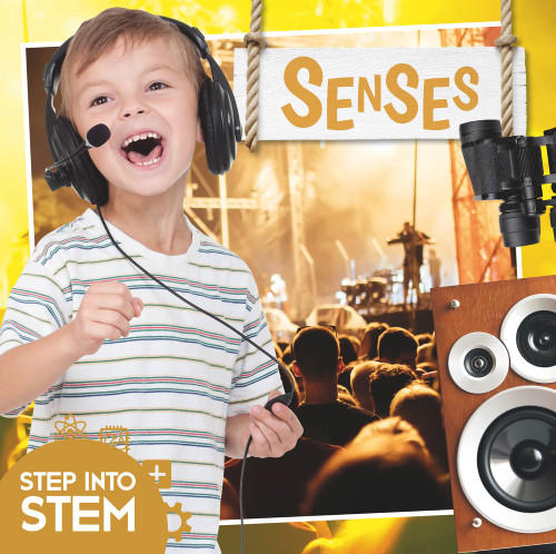 Senses by William Anthony, 9781786375599