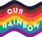 Our Rainbow by Little Bee Books, 9781499809343