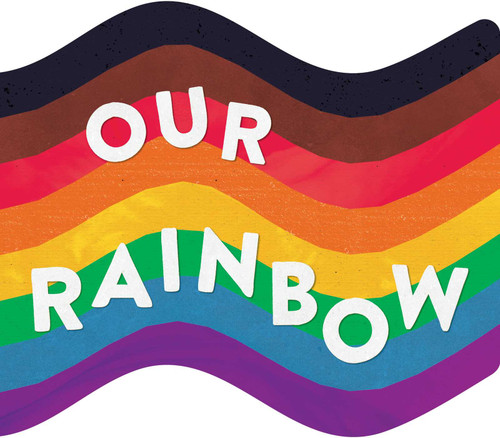 Our Rainbow by Little Bee Books, 9781499809343