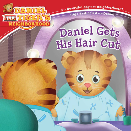 Daniel Gets His Hair Cut by Jill Cozza-Turner, Jason Fruchter, 9781534443273