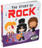 The Story of Rock by Editors of Caterpillar Books, Lindsey Sagar, 9781684125098