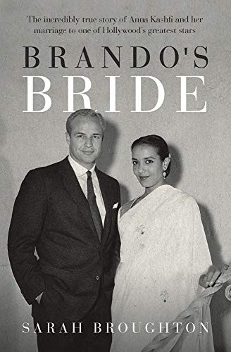 Brando's Bride by Sarah Broughton, 9781912681273
