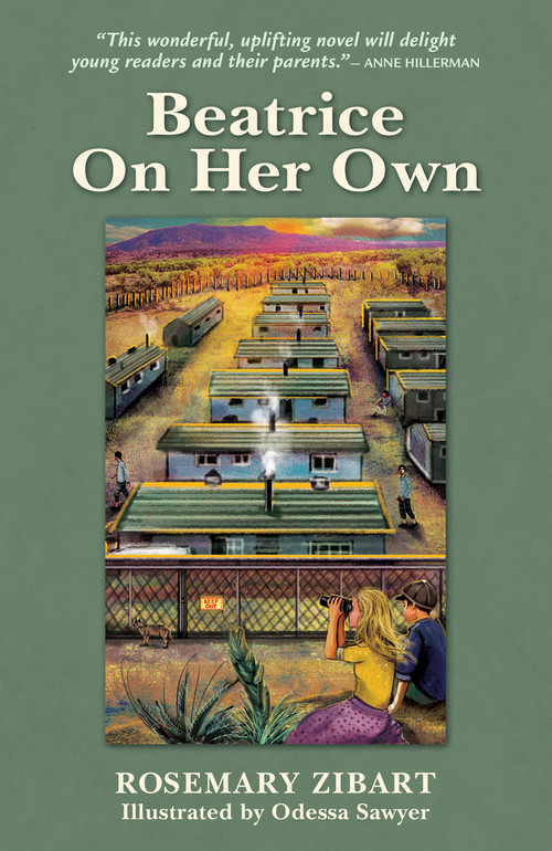Beatrice On Her Own by Rosemary Zibart, Odessa Sawyer, 9781932926767