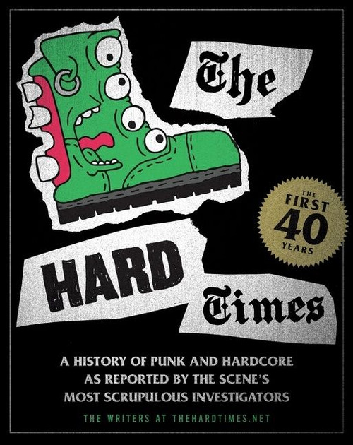 The Hard Times (The First 40 Years) by Matt Saincome, Bill Conway, Krissy Howard, 9780358022374