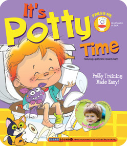 It's Potty Time for Boys by Smart Kidz, Chris Sharp, Ron Berry, 9781641231985