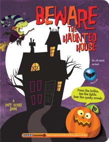 Beware the Haunted House by Smart Kidz, Ron Berry, Chris Sharp, 9781641232838