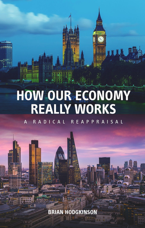 How Our Economy Really Works (A Radical Reappraisal) by Brian Hodgkinson, 9780856835292