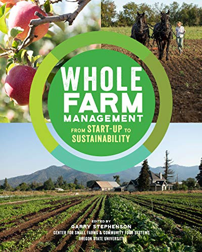 Whole Farm Management (From Start-Up to Sustainability) - 9781635860740 by Garry Stephenson, 9781635860740