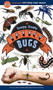 Creepy, Crawly Tattoo Bugs (60 Temporary Tattoos That Teach) by Artemis Roehrig, Jillian Ditner, 9781635861969