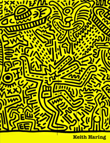 Keith Haring - 9781849766272 by Darren Pih, 9781849766272